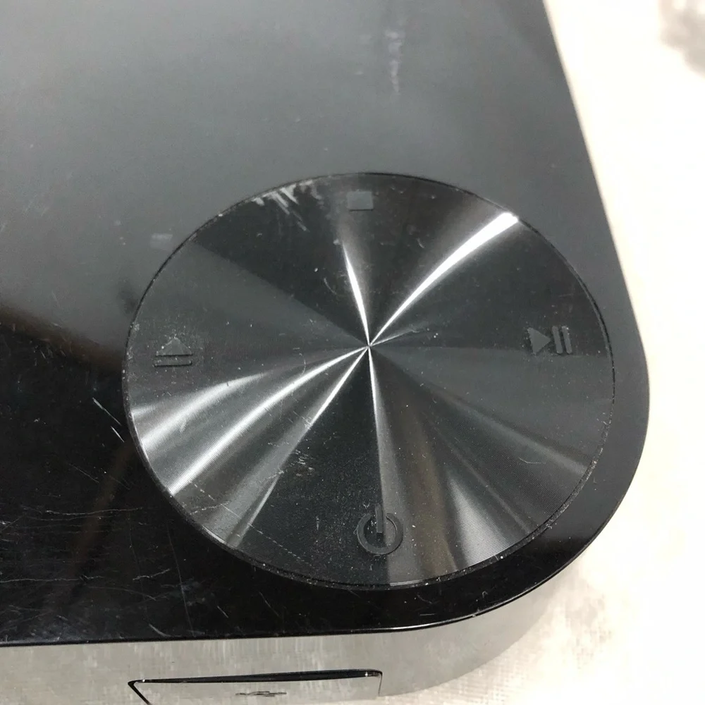 Samsung Blu Ray Disc Player no remote model BD-HM57c